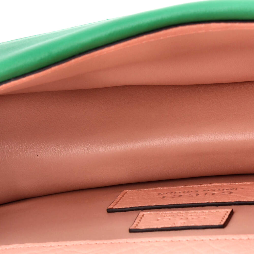 Gucci Small Dionysus Bag Python with Ostrich and … - image 5